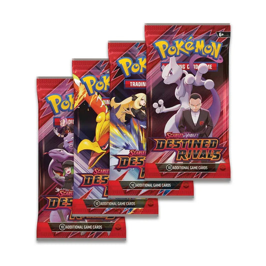 [PREORDER] Pokémon TCG: Scarlet & Violet - Destined Rivals Booster Display Box (36 Packs)