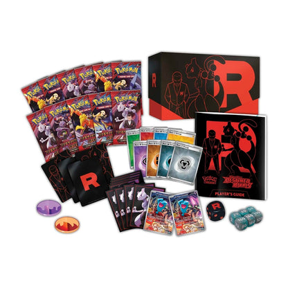 Pokémon TCG: Scarlet & Violet - Destined Rivals Elite Trainer Box