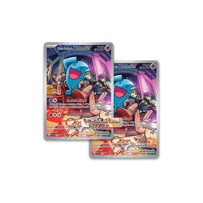 Pokémon TCG: Scarlet & Violet - Destined Rivals Elite Trainer Box