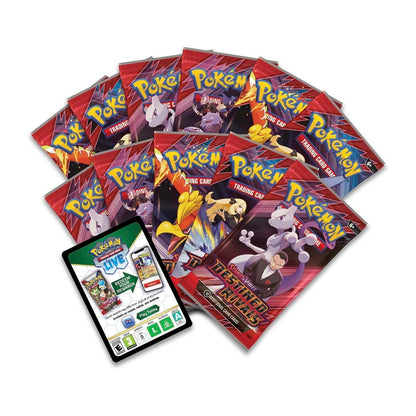 Pokémon TCG: Scarlet & Violet - Destined Rivals Elite Trainer Box